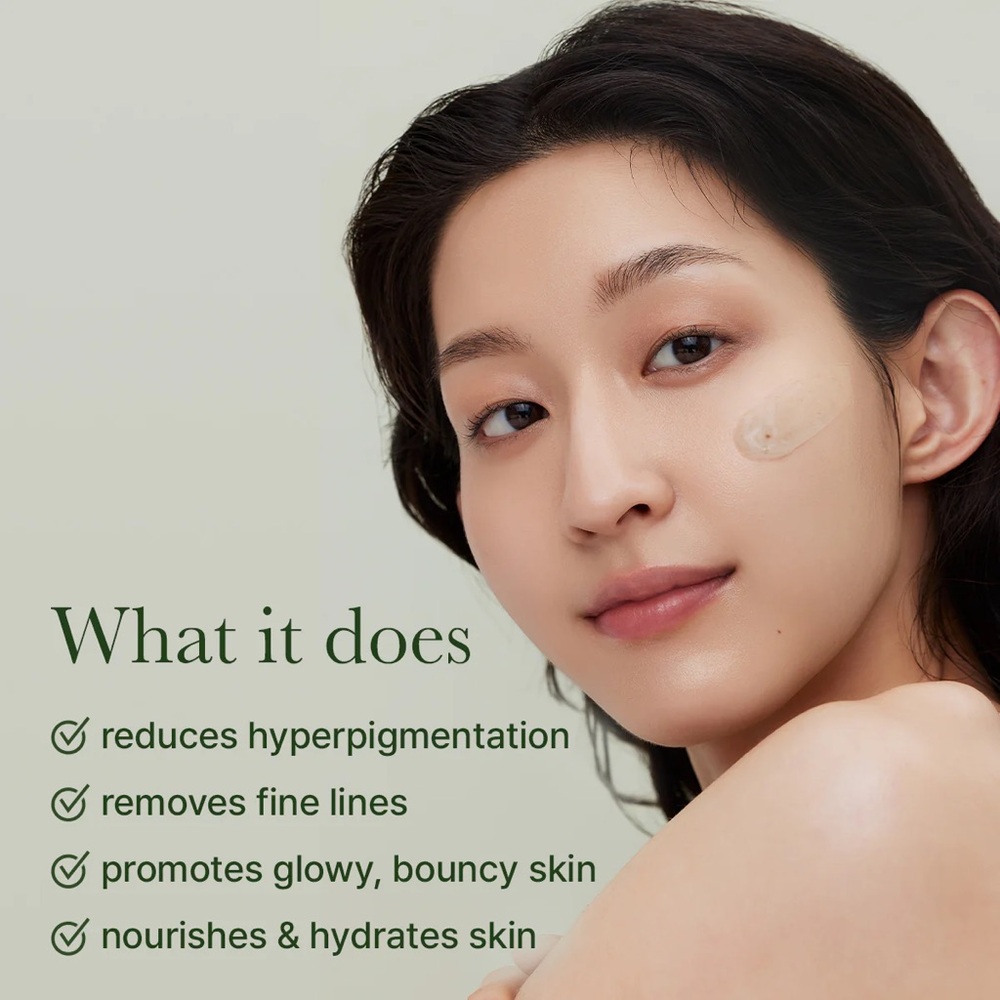 177. Arencia Holy Hyssop Serum- overnight facial serum, brighten, reduce scars - Picture 3 of 8